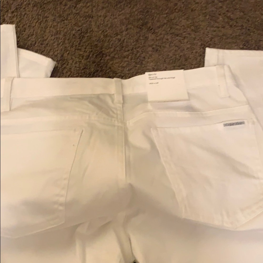 Men brand new slim fit Calvin Klein jeans